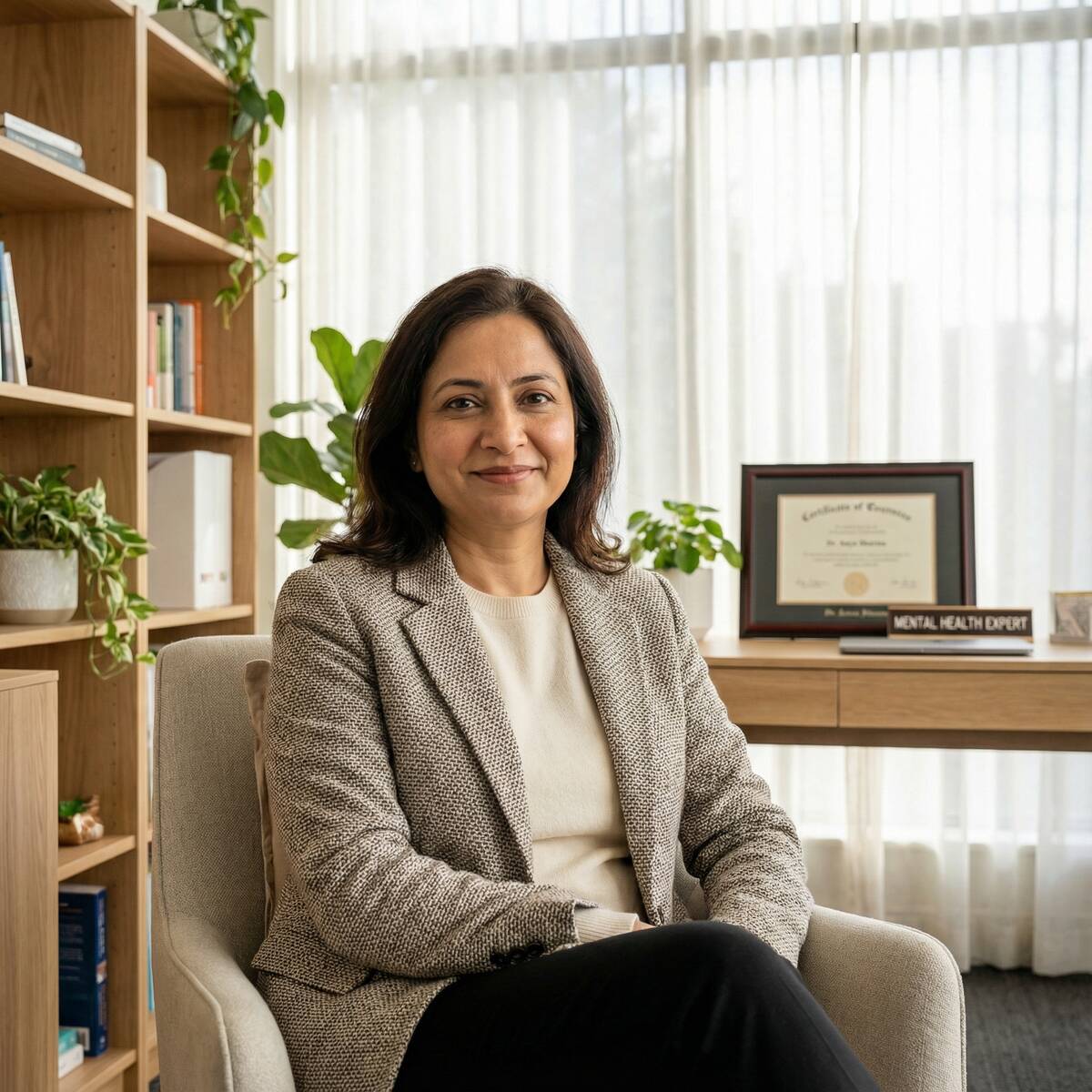 欧美精品心理顾问